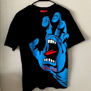 Puma x Santa Cruz limited SK8 T-shirt